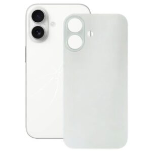 Tapa trasera Iphone 16 Plus Blanco