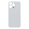Tapa trasera Iphone 16 Pro Max Titanio Blanco