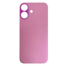 Tapa trasera Iphone 16 Rosa
