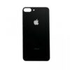 Tapa Trasera Iphone 8 Plus Negro