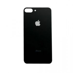Tapa Trasera Iphone 8 Plus Negro