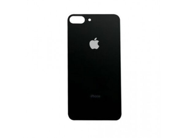 Tapa Trasera Iphone 8 Plus Negro