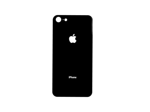 Tapa Trasera iPhone 8G Negro
