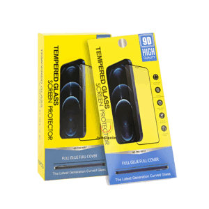 Vidrio Templaso Samsung A11 9D (Caja x10 unidades)