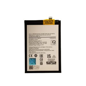 Bateria Samsung A06 AAA