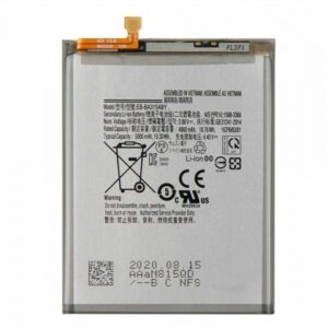 Bateria Samsung A22 4G/A31/A315/a325/A32 4G AAA EB-BA315ABY