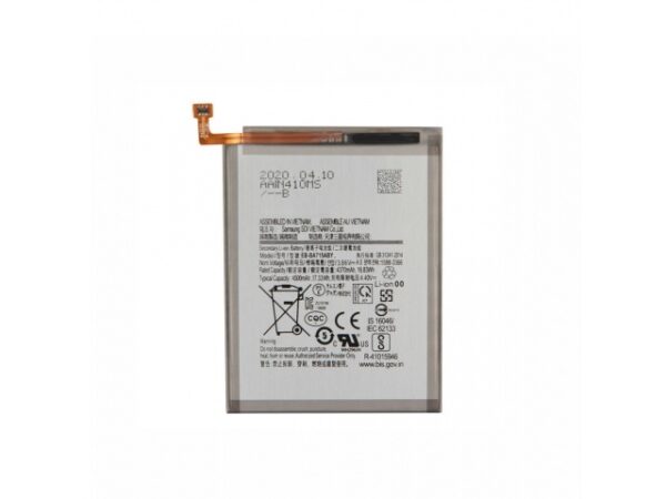 Bateria Samsung A71/A715 AAA EB-BA715ABY