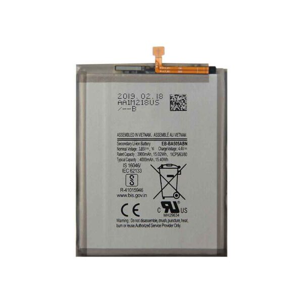 Bateria Samsung A20/A30/A30S/A50 AAA EB-BA505ABN