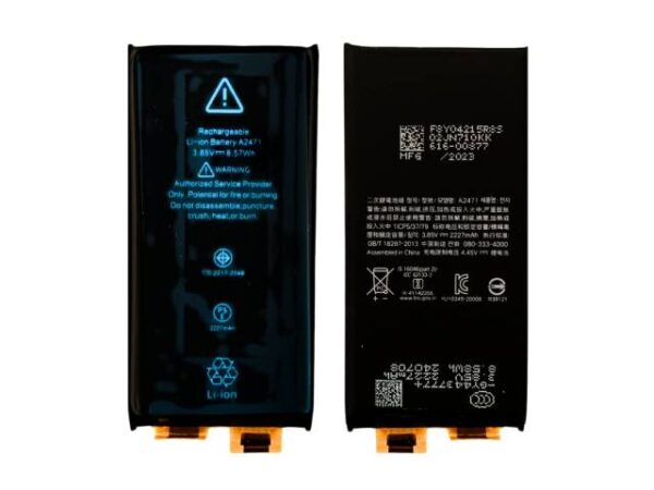 Bateria iPhone 12 Mini SIN FLEX Original