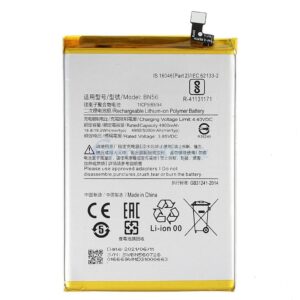 Bateria Xiaomi Redmi 9A/9C/M2 PRO/Redmi 10A AAA BN56