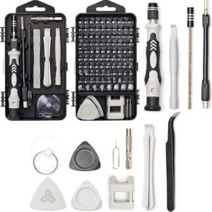 Kit desarme celulares 115pc