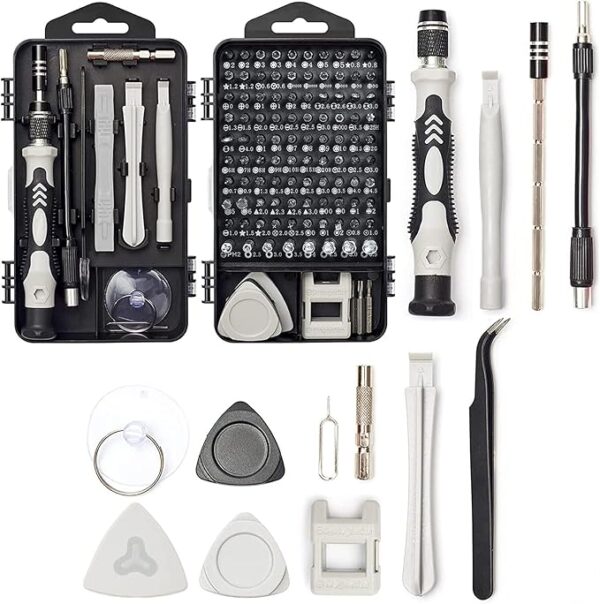 Kit desarme celulares 115pc