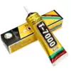 Pegamento Negro T7000