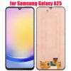 Display Samsung A25 OLED