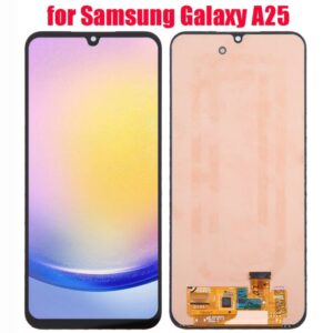 Display Samsung A25 OLED