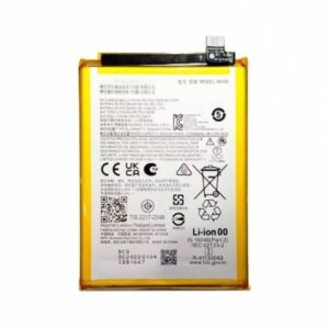 Bateria Motorola E13/G22 AAA NH50