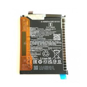 Bateria Xiaomi Redmi Note 12 5G AAA BN5J