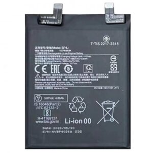 Bateria Redmi Note 12 PRO Plus Original BP4J