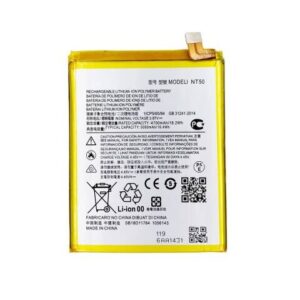 Bateria Motorola EDGE 20 LITE/FUSION XT2139-1-2 NT50