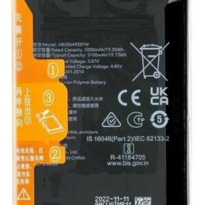 Bateria Huawei Honor Magic 5 LITE AAA HB506592