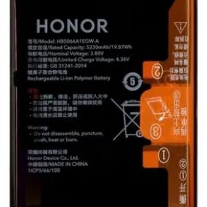 Bateria Huawei Honor X7A AAA HB5066A1