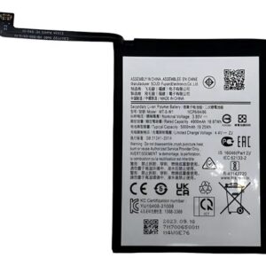 Bateria Samsung A14 5G AAA wt-s-w1