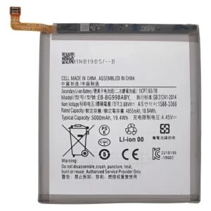 Bateria Samsung S21 ULTRA/G998 AAA EB-BG998ABY