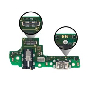 Placa De Carga Samsung A10S M16