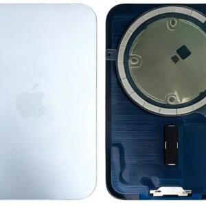 Tapa trasera Iphone 17 Pro Max con MagSafe Blanco