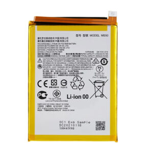 Bateria Motorola G50 5G AAA MS50
