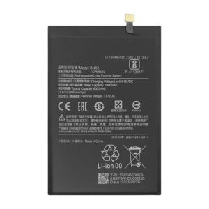 Bateria Xiaomi Redmi 9T/Note 9 4G /M3 AAA BN62