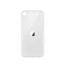 Tapa Trasera iPhone SE 2020 Blanco