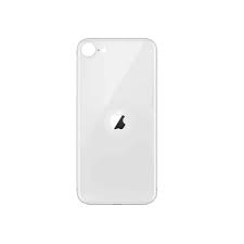 Tapa Trasera iPhone SE 2022 Blanco