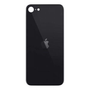 Tapa Trasera iPhone SE 2020 Negro