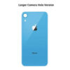 Tapa Trasera Iphone XR Azul