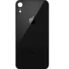 Tapa Trasera Iphone XR Negro