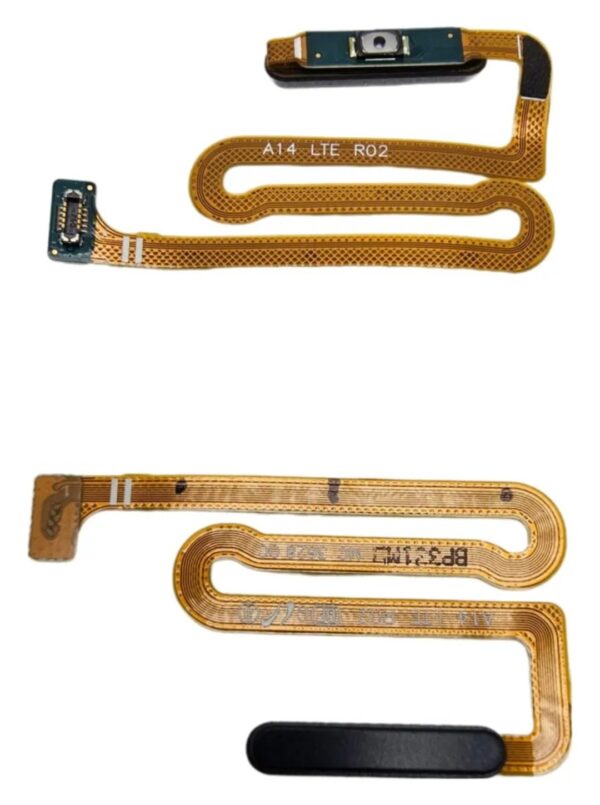 Power Flex/Flex Lector Huella Samsung A14 4G