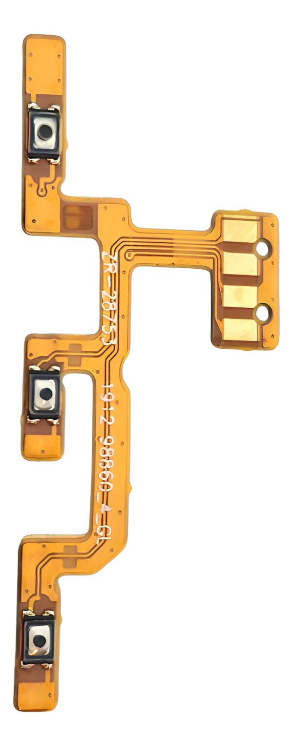 Power Flex/Volume Flex Motorola G8 Play