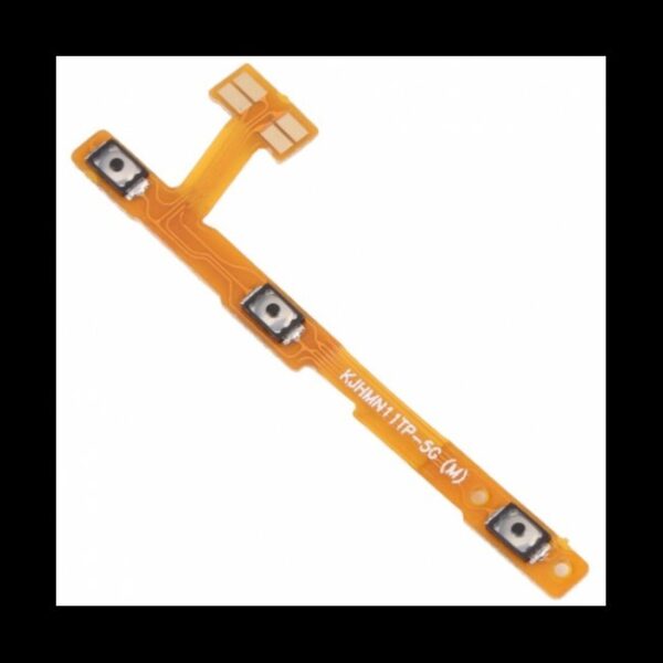 Power Flex/Volume Flex Xiaomi Redmi Poco X4 GT