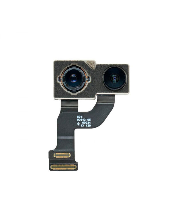 Flex Camara Trasera iPhone 12