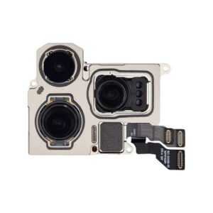 Flex Camara Trasera iPhone 15 Pro Max