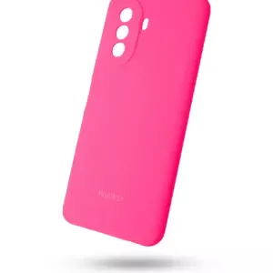 Funda Silicona Huawei Homor Y70 Fuscia