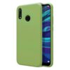 Funda Silicona Huawei Y7 2019 Verde