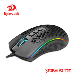 Mouse Redragon STORM ELITE RGB