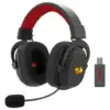 Auriculares Redragon ZEUS X Negros inalambrico