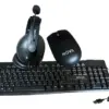 Combo Mouse, teclado y auriculares NOVA