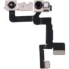 Flex Camara Frontal iPhone 11