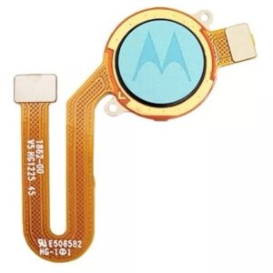 Flex Lector Huella Motorola E20