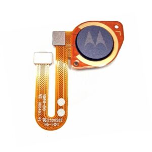 Flex Lector Huella Motorola E7i Power