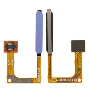 Flex Lector Huella Motorola G100